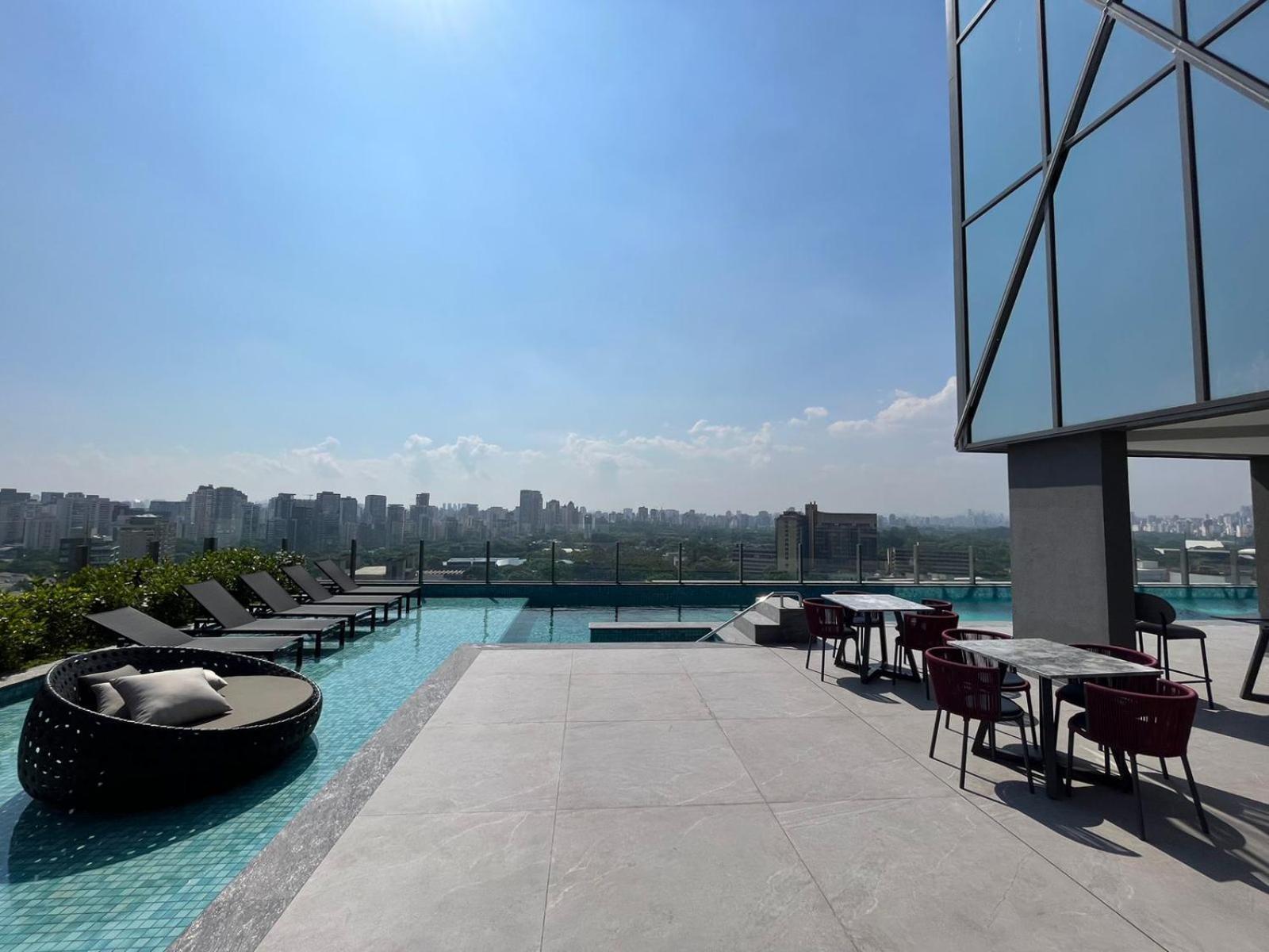Iconyc Charlie Ibirapuera Hotel São Paulo Exterior foto